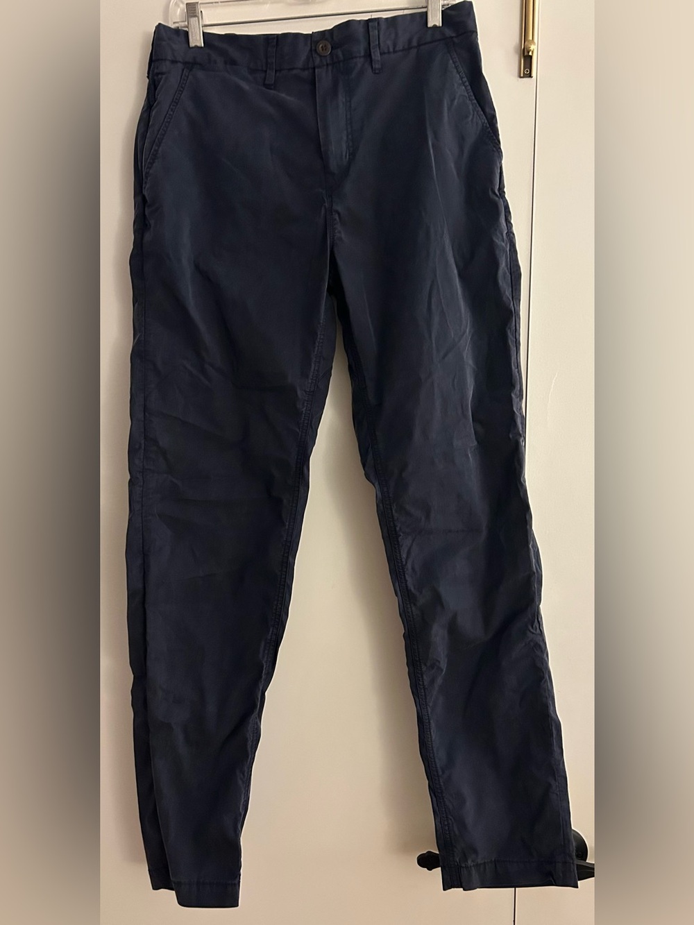 American Eagle Outfitters Navy Chino Pants
